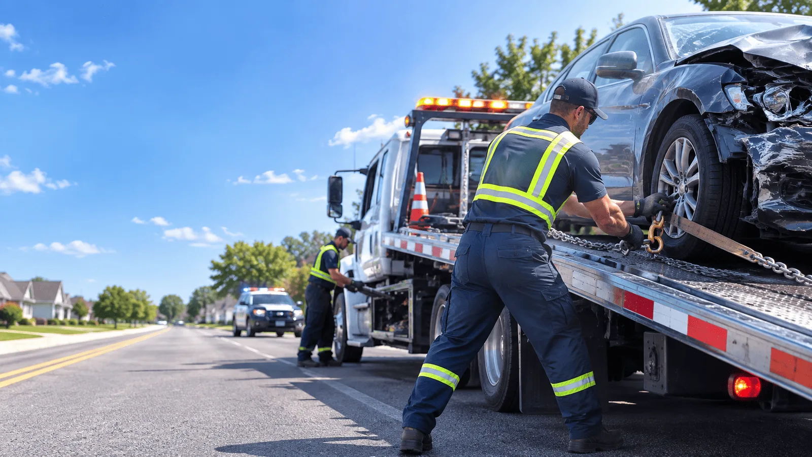Accident Towing Service in Austell, GA near me